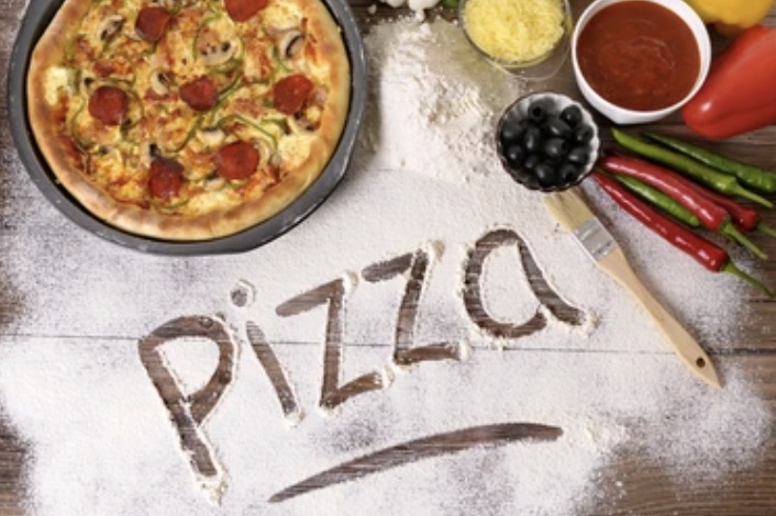 LA: Handmade Pizza Group Event